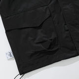 Unisex Winter Cotton Coat Pocket Shell Jacket Jacket Coat