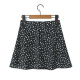 Women Skirt Summer Floral Skirt