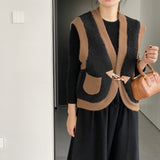 Women Cardigan Sweater Retro Baggy Coat 2t3216