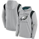 NFL Hoodie Outdoor Sports Hooded Sweater NFL Football Suit