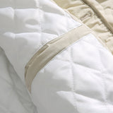 Unisex Winter Cotton Coat Retro Three-Dimensional Pocket Cotton Jacket