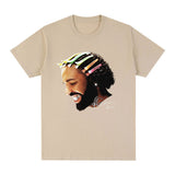 Rapper Drake for All The Dogs Graphic T-Shirt Men Women