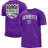 NBA T-Shirts Outdoor Sports T-Shirt Men's NBA King Basketball Suit Short Sleeve