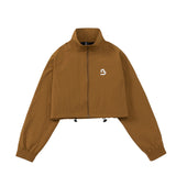 Unisex Jacket Autumn Drawstring Cardigan