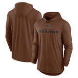 NFL T-Shirts Autumn Long Sleeve T-Shirt Men's NFL Outdoor Leisure Sports Loose