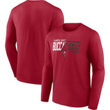 NFL T-Shirts NFL Football T-Shirts American Sports Running Long Sleeves