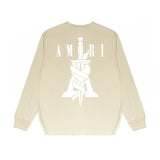 Amiri Sweatshirt Long Sleee Shirts