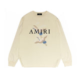 Amiri Sweatshirt Long Sleee Shirts