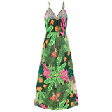 Women Date Dress Summer Sexy Bohemian Strap Dress