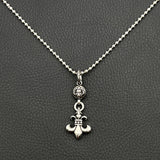Chrome Hearts Necklace Retro Pendant for Men and Women