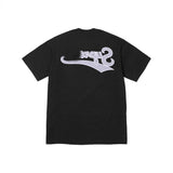 Mens T-shirts 24SS BACKWARDS TEE LOGO Cotton Crew Neck Short Sleeves