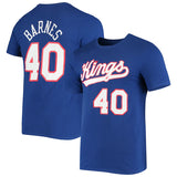 NBA T-Shirts Outdoor Sports T-Shirt Men's NBA King Basketball Suit Short Sleeve