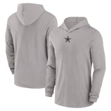 NFL T-Shirts NFL Football T-Shirts Outdoor Sports Long Sleeve Hooded