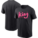 NBA T-Shirts NBA James T-Shirts Basketball Short Sleeves Men