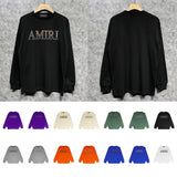 Amiri Sweatshirt I Long Sleee Shirts