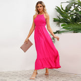 Women Date Dress Sexy Sling Dress Summer Dress