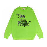 Gallery Dept Long Sleeved Shirt Fashion Brand Long Sleeve Long-Sleeved T-shirt Blouse