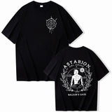 Astarion Girl Dinner T-Shirt Baldurs Gate 3 Shirt Astarion