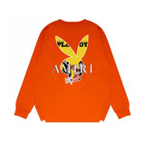 Amiri Sweatshirt Long Sleee Shirts