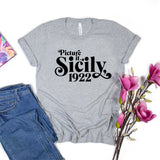 Picture It Sicily 1922 Shirt Golden Girls T-Shirt Retro