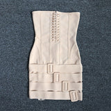 Women Evening Dress Sexy Sheath Bandage Dress