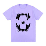 Rapper Playboi Carti Opium Teen X Print T Shirt for Men