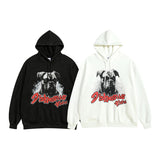 Men Hoodie Men's and Women's Loose Couple Hoodie