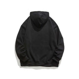 Unisex Shirts Autumn Letter Hooded Sweater