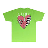 Amiri T Shirts Short-Sleeved T-Shirt Shirt