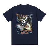 We Love Casting Spells Meme Graphic T Shirt