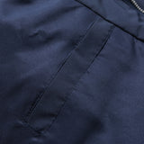 Unisex Winter Cotton Coat Multi-Pocket Lapel down Jacket Retro Loose and Warm down Jacket Men