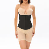 Waist trainer shaping tummy tuck belt