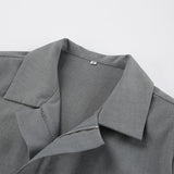Women Trench Coat Fall/Winter Long Sleeve Short Coat