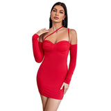 Women Dress Spring/Summer Slip Dress Sexy Dress Mini Skirt