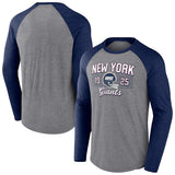 NFL T-Shirts Men's Sports Long Sleeve T-Shirts Rugby Uniforms