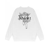 Amiri Sweatshirt Long Sleee Shirts