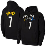 NBA Hoodie Men's Outdoor Sweater NBA Basketball Suit Hoodie
