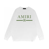 Amiri Sweatshirt Long Sleee Shirts