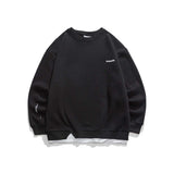 Unisex Shirts Autumn Letter Sweater