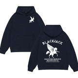 Percy Jackson Camp Half Blood Hoodie Men Women Casual High