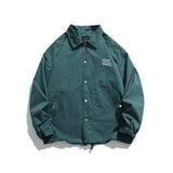 Unisex Jacket Fall Lapels Casual Jacket