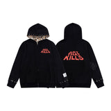 Gallery Dept Hoodie Loose Casual Hoodie