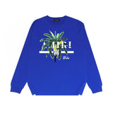 Amiri Long Sleeve Shirt Long Sleeve Long-Sleeved T-Shirt Blouse