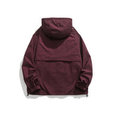 Unisex Outdoor Hoodie Fall Outdoor Loose Shell Jacket