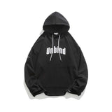 Unisex Sweater Autumn Letter Hooded Sweater