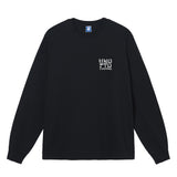 UNDEFEATED Crew Neck Sweatshirt Loose Crew Neck Fall/Winter