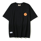 Gallery Dept T Shirts American High Street Gallery Vintage Men and Women Loose Short Sleeved T-shirt