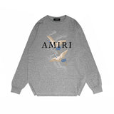 Amiri Sweatshirt Long Sleee Shirts