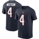 NFL T-Shirts Outdoor Sports Shirts Men's NFL Football Texans