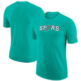 NBA T-Shirts Basketball Short Sleeve T-Shirts NBA Team Training Uniforms